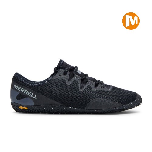 Merrell Vapor Glove 5 Laufschuhe Damen Schwarz [DE-HTRGE]